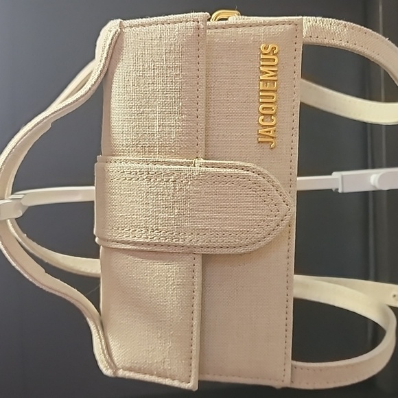 Jacquemus *AUTHENTIC LE BAMBINO *MINI* - Picture 4 of 16